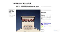 Desktop Screenshot of jj21k.com