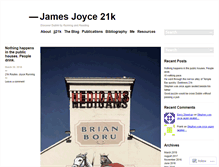 Tablet Screenshot of jj21k.com